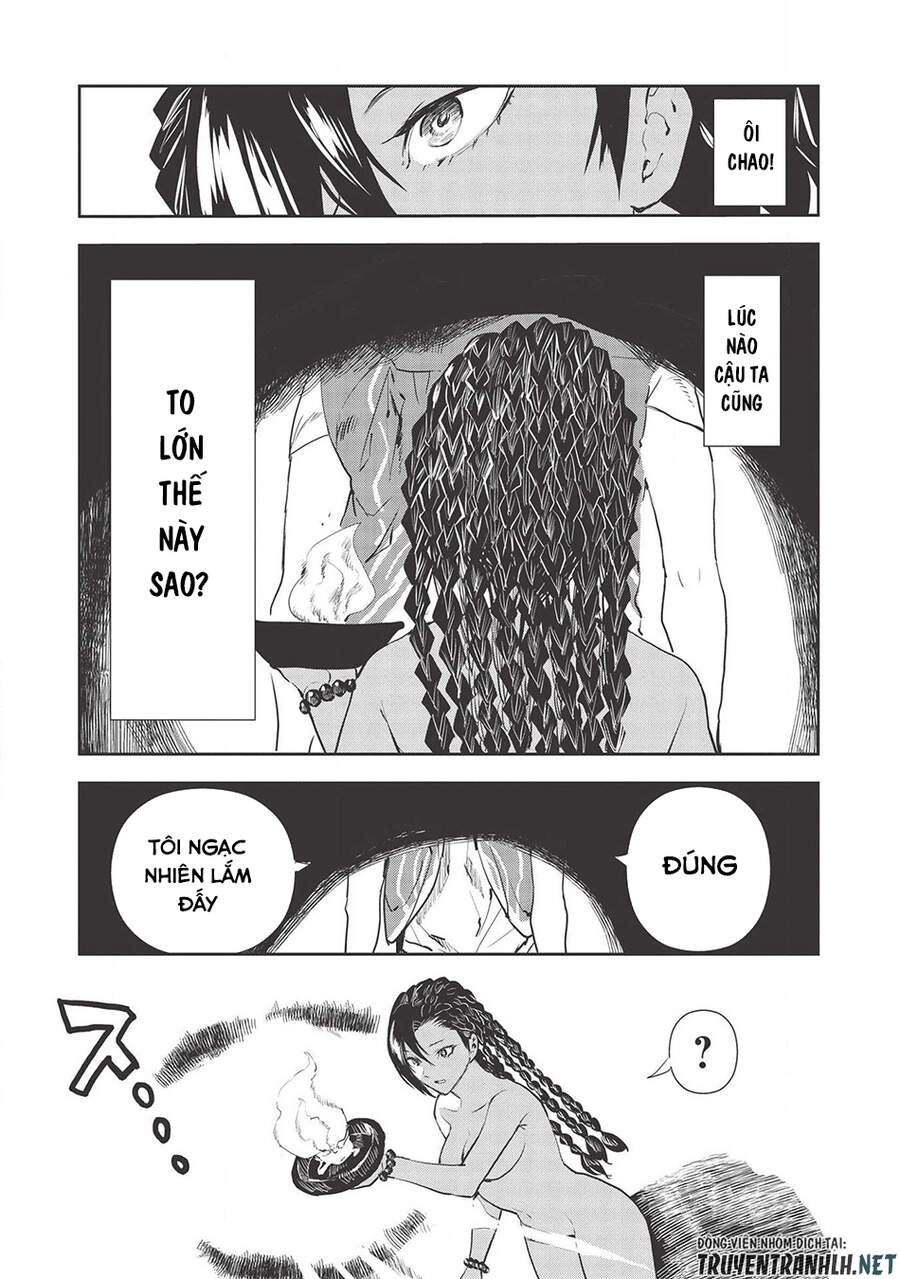 Isekai Ryouridou Chapter 32 - 5