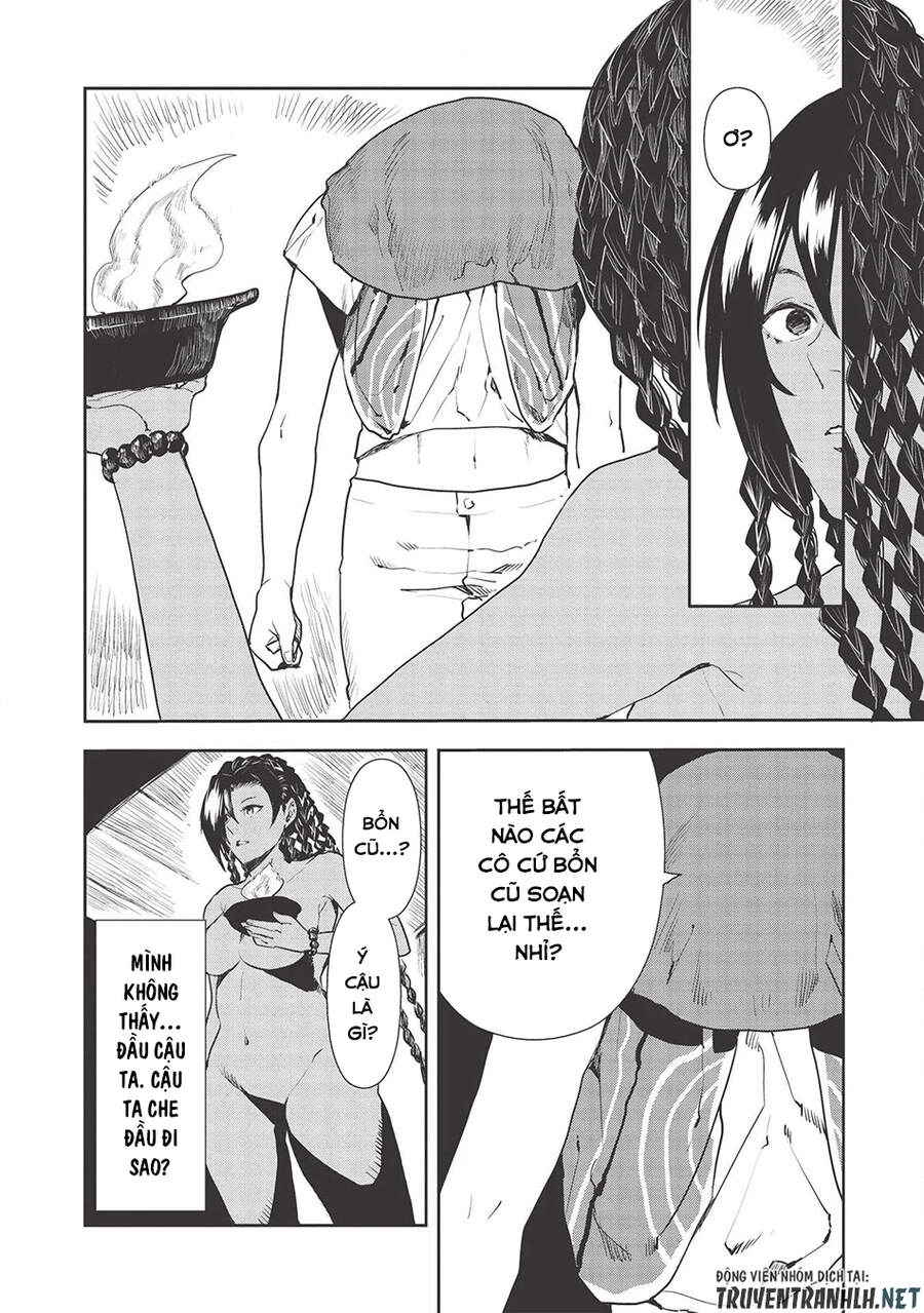 Isekai Ryouridou Chapter 32 - 6