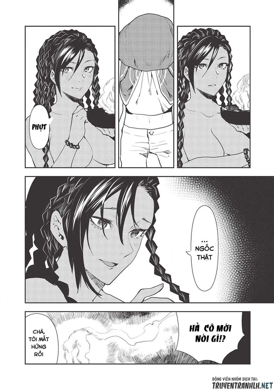 Isekai Ryouridou Chapter 32 - 8