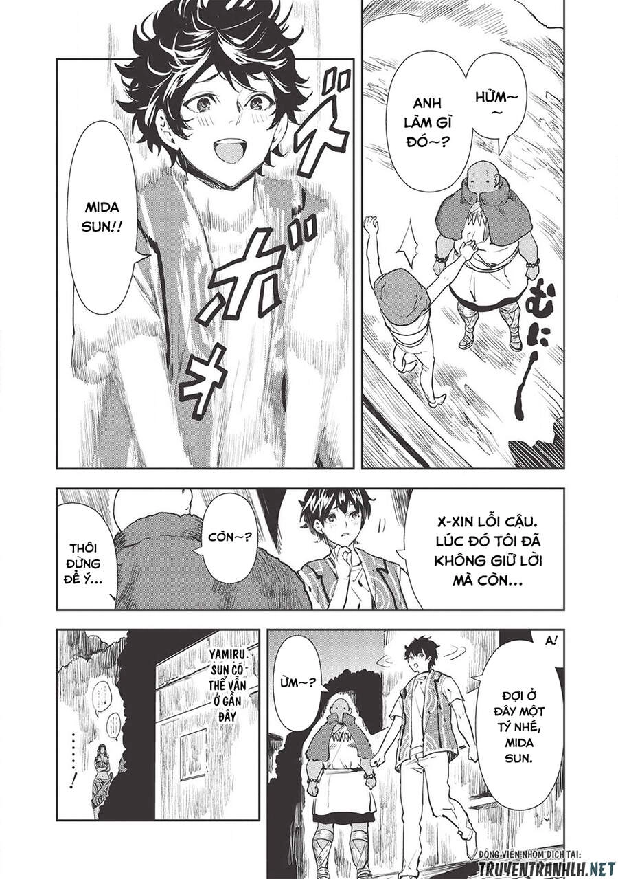 Isekai Ryouridou Chapter 32 - 10