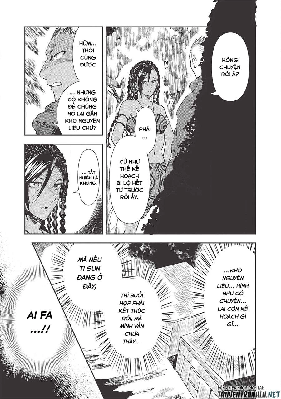 Isekai Ryouridou Chapter 32 - 11