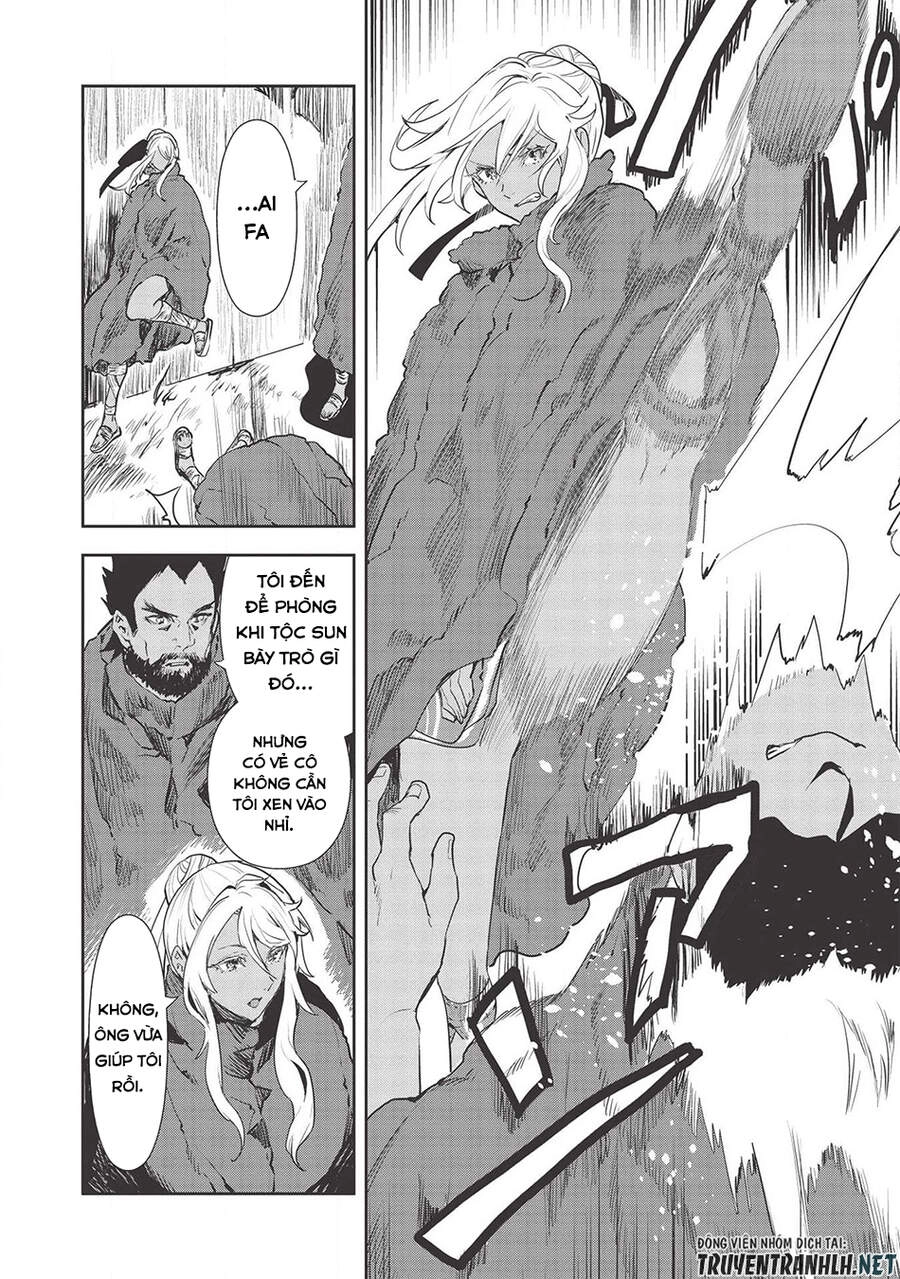 Isekai Ryouridou Chapter 32 - 12