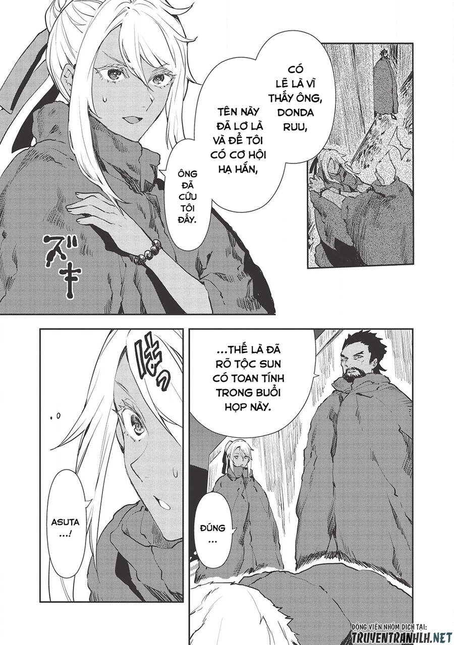 Isekai Ryouridou Chapter 32 - 13