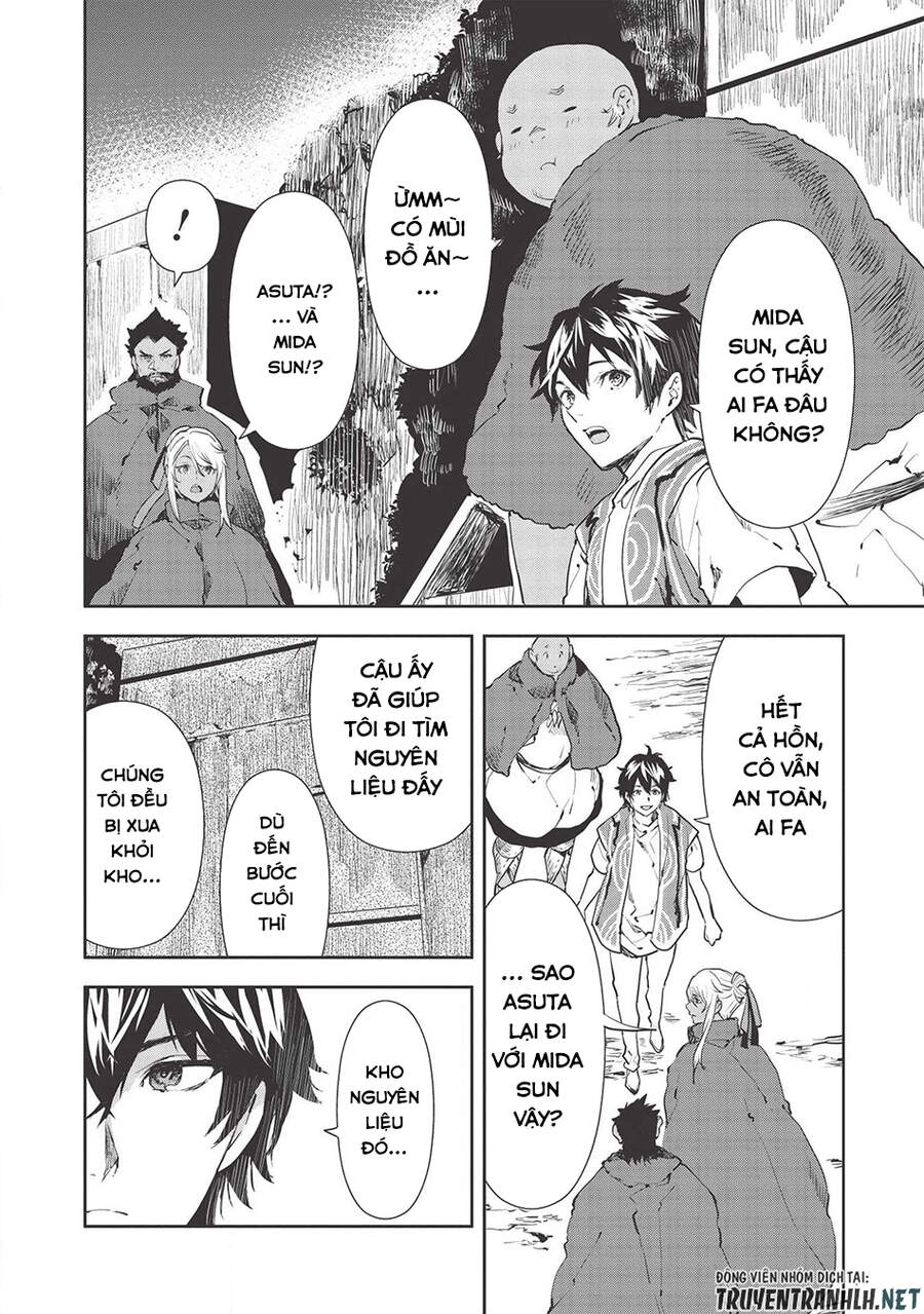 Isekai Ryouridou Chapter 32 - 14