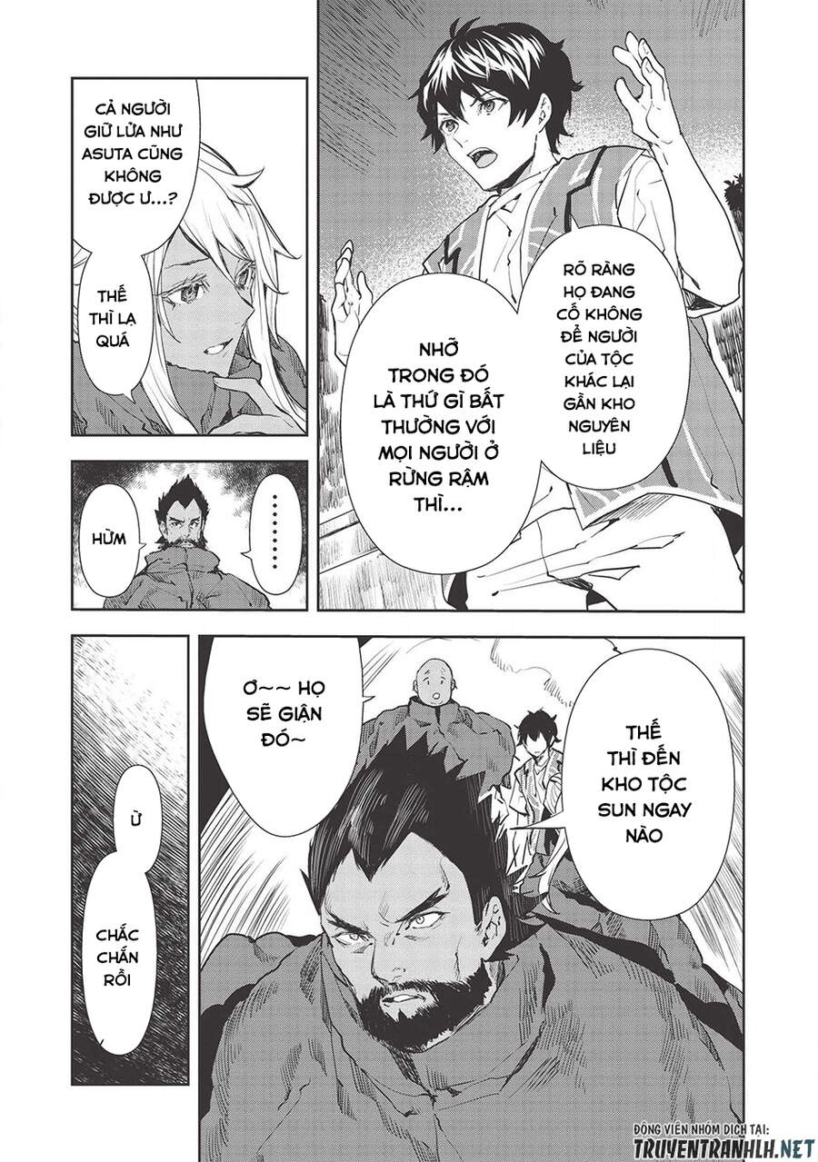 Isekai Ryouridou Chapter 32 - 15