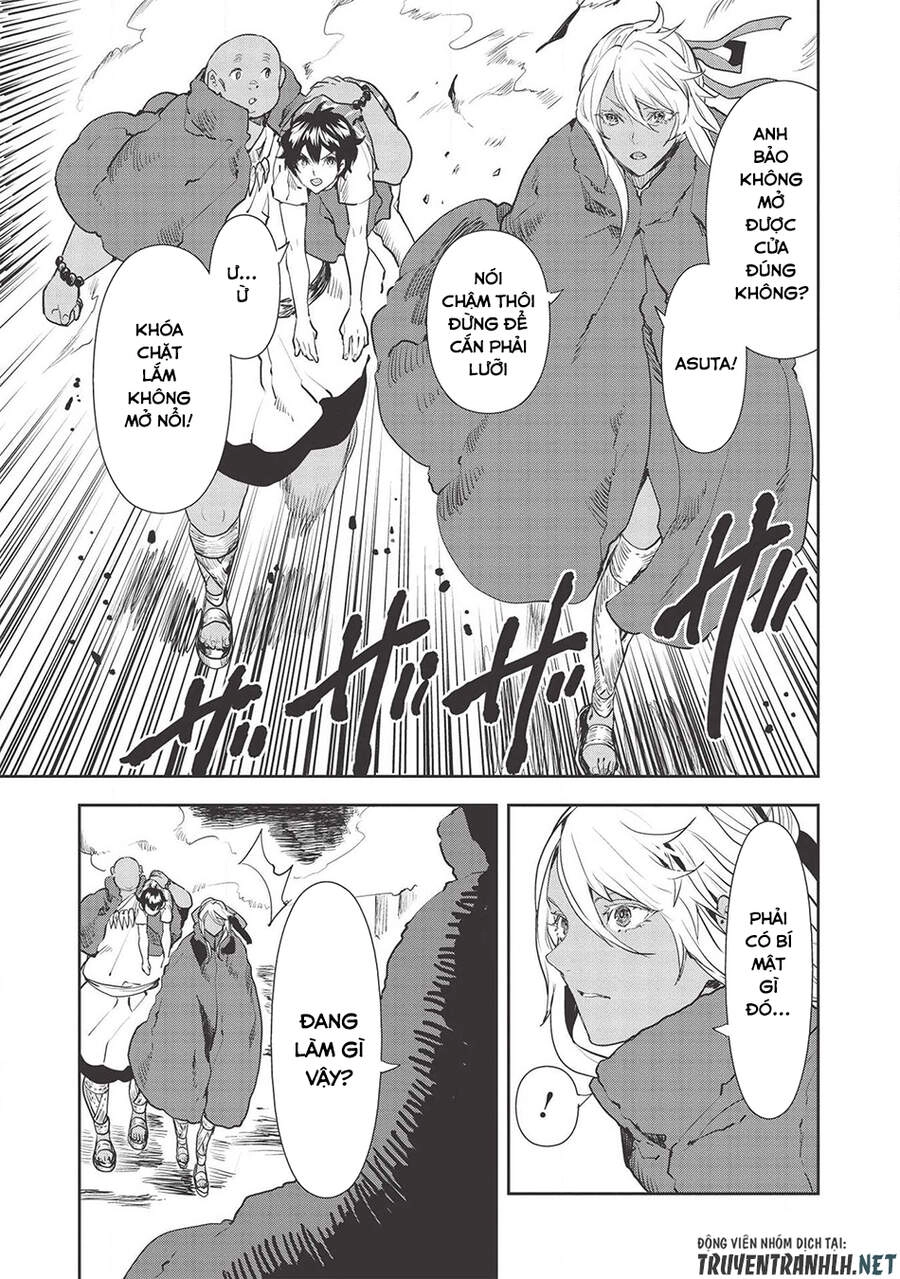 Isekai Ryouridou Chapter 32 - 19