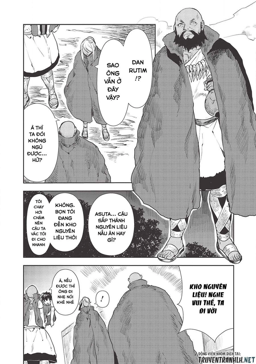 Isekai Ryouridou Chapter 32 - 20