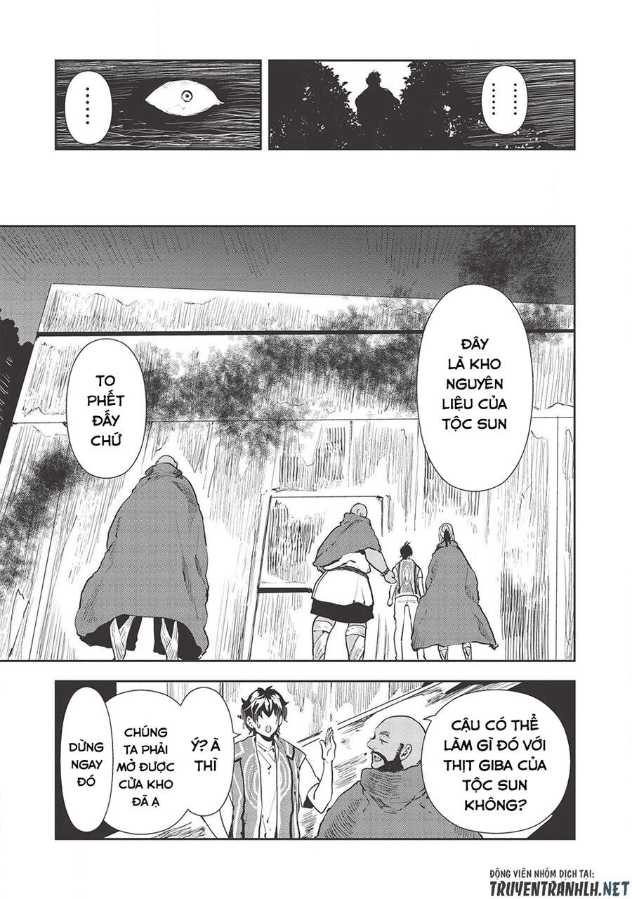 Isekai Ryouridou Chapter 32 - 21