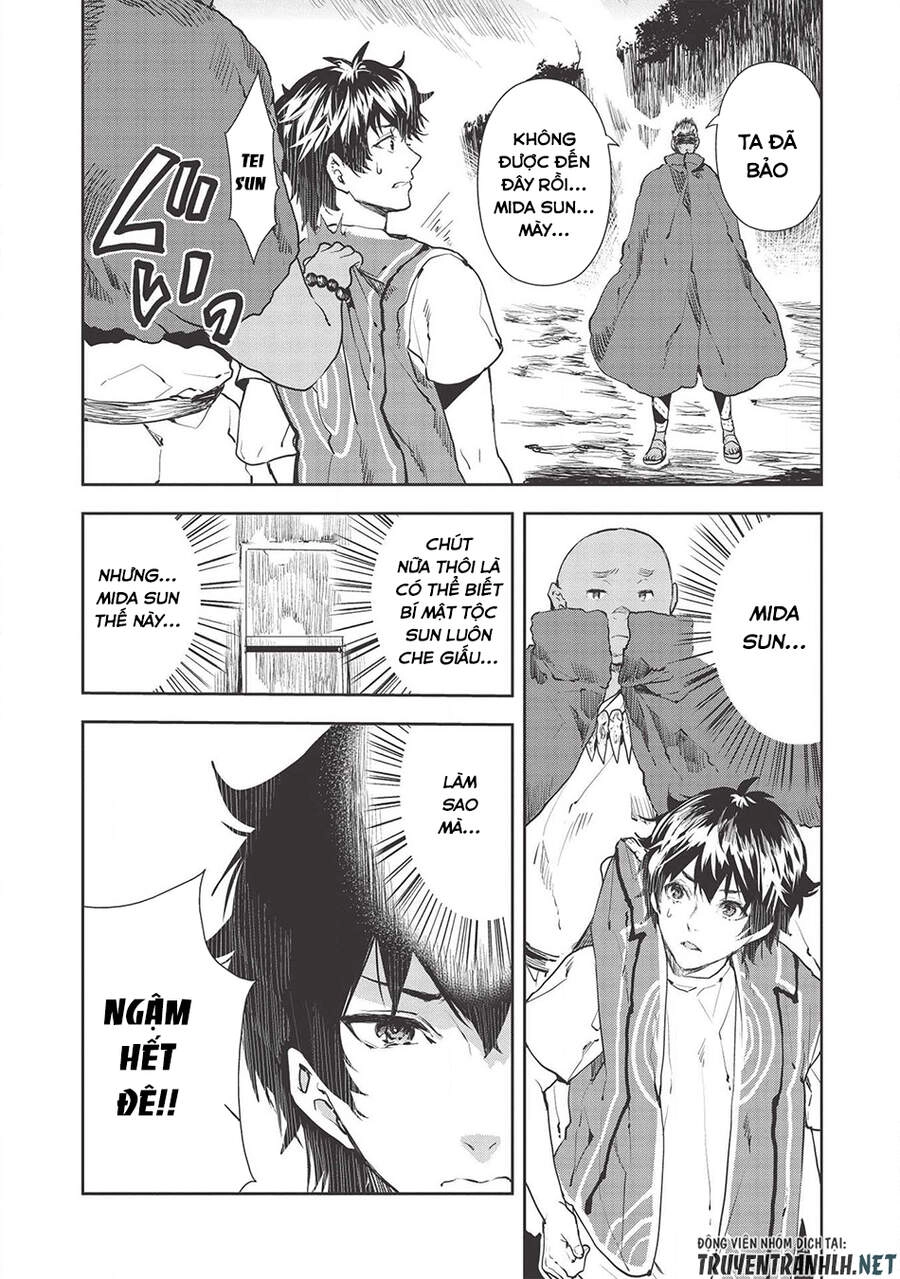 Isekai Ryouridou Chapter 32 - 22