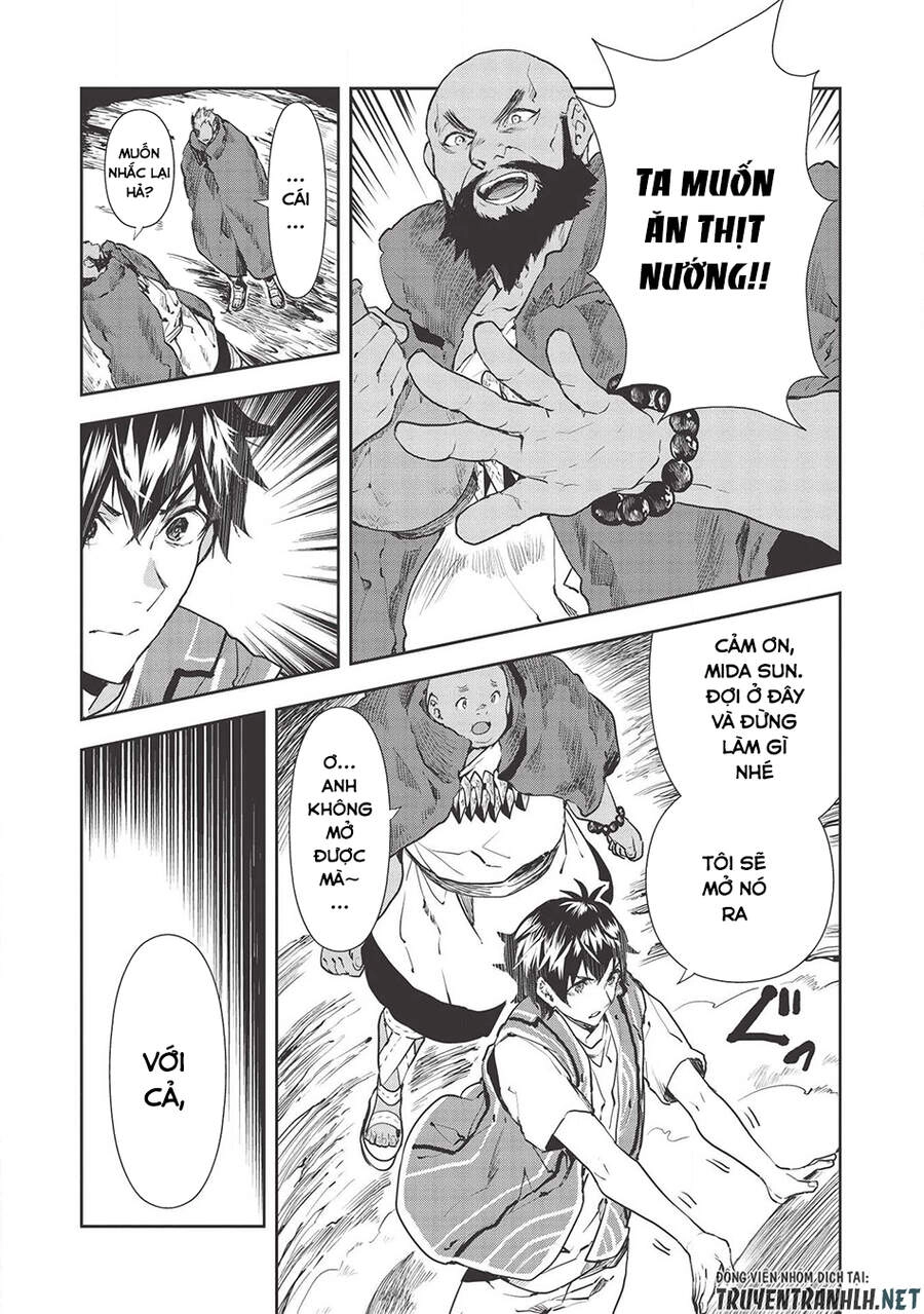 Isekai Ryouridou Chapter 32 - 23