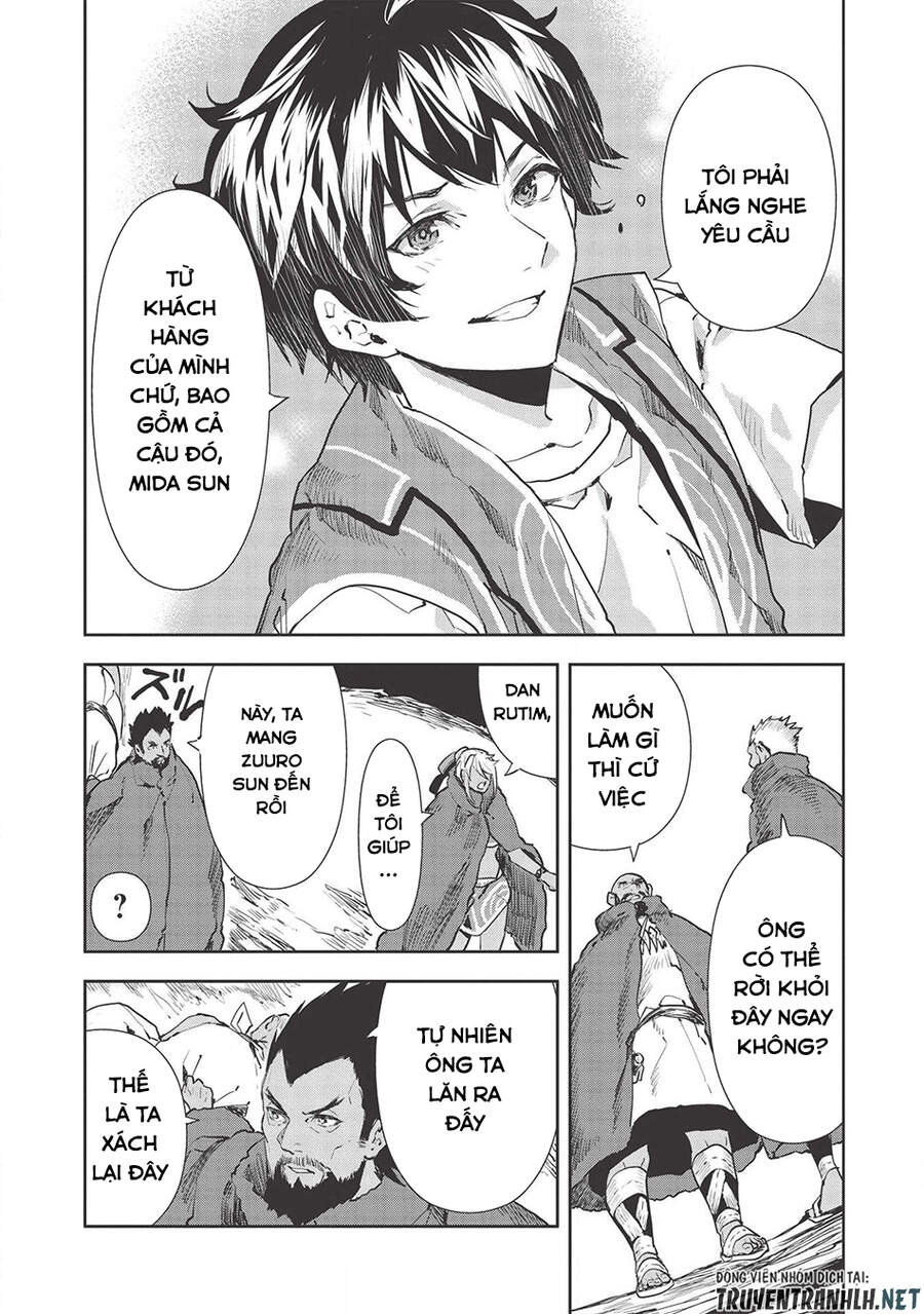 Isekai Ryouridou Chapter 32 - 24