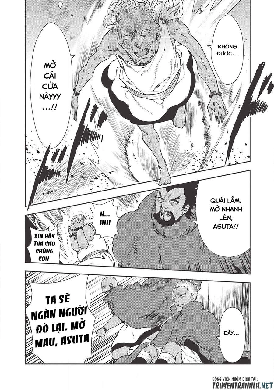 Isekai Ryouridou Chapter 32 - 26