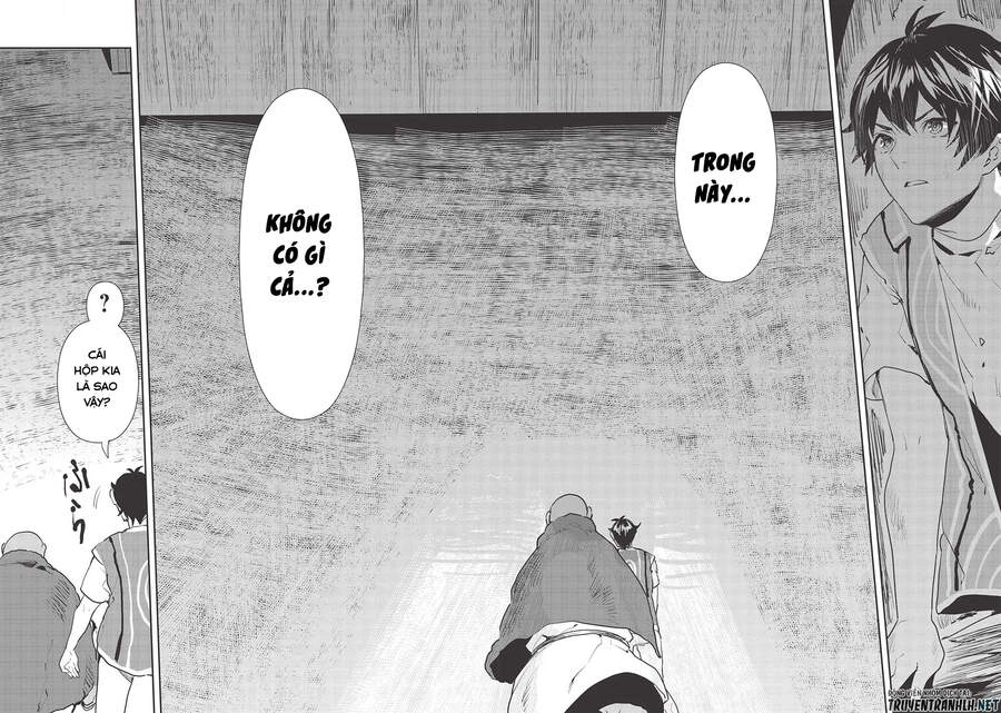 Isekai Ryouridou Chapter 32 - 28