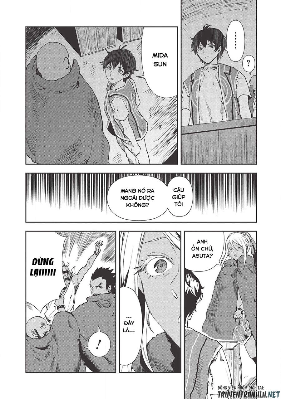 Isekai Ryouridou Chapter 32 - 29