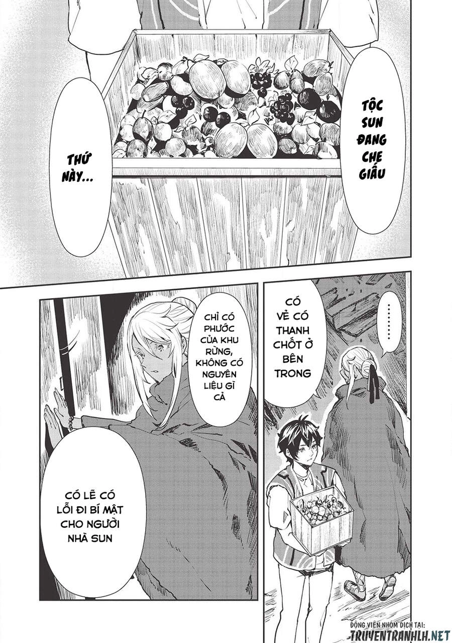 Isekai Ryouridou Chapter 32 - 30