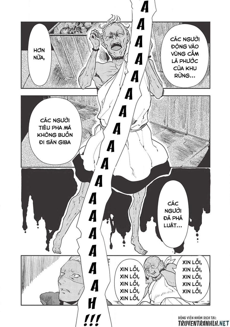 Isekai Ryouridou Chapter 32 - 31