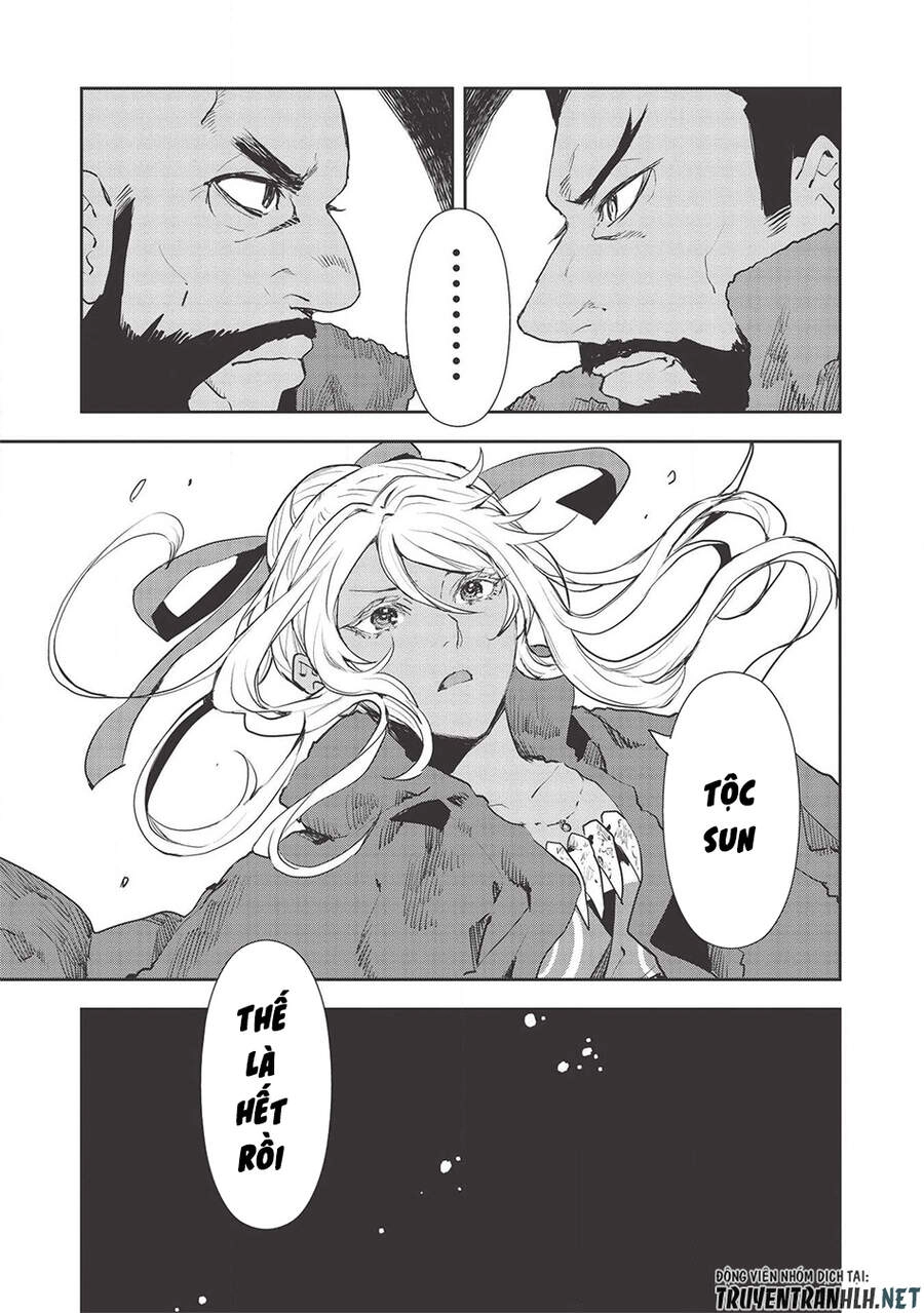 Isekai Ryouridou Chapter 32 - 32