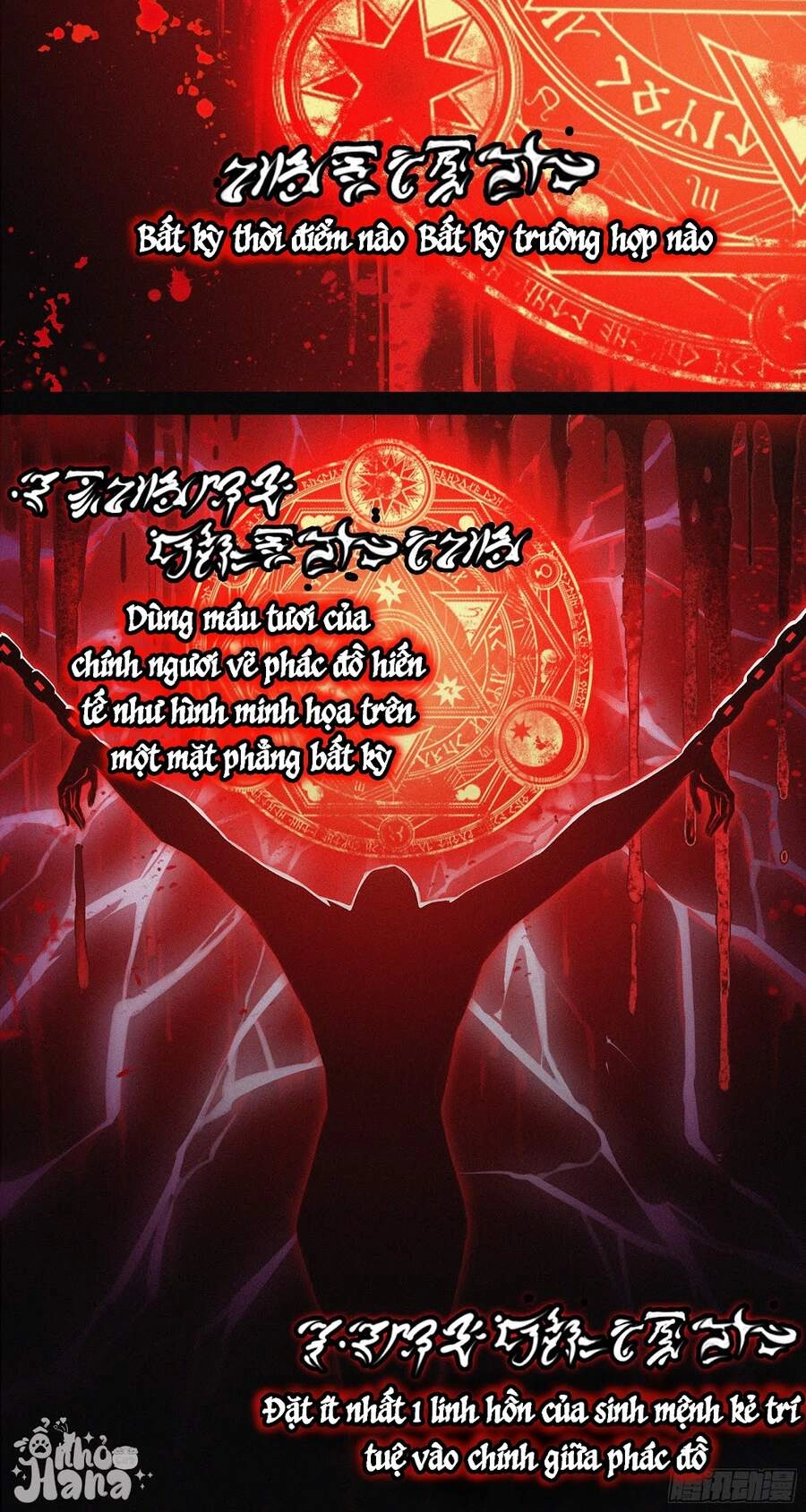 Bậc Thầy Hàng Ma Chapter 1 - 1