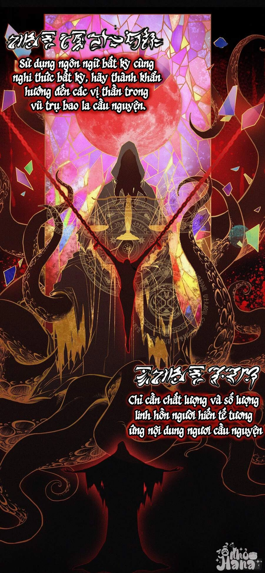 Bậc Thầy Hàng Ma Chapter 1 - 2