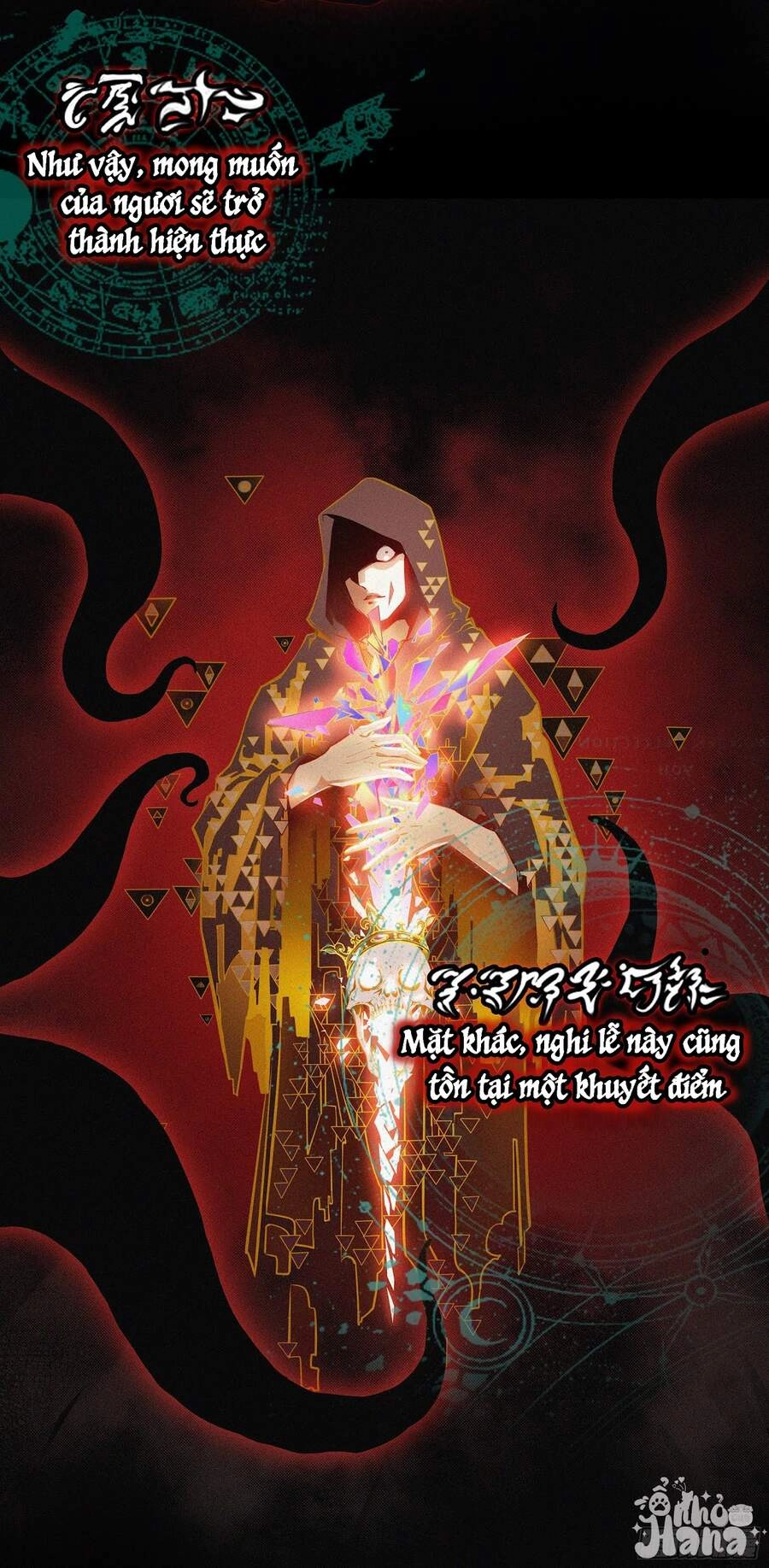 Bậc Thầy Hàng Ma Chapter 1 - 3