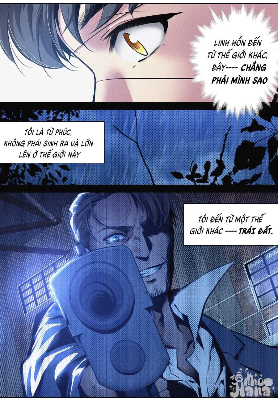 Bậc Thầy Hàng Ma Chapter 1 - 5