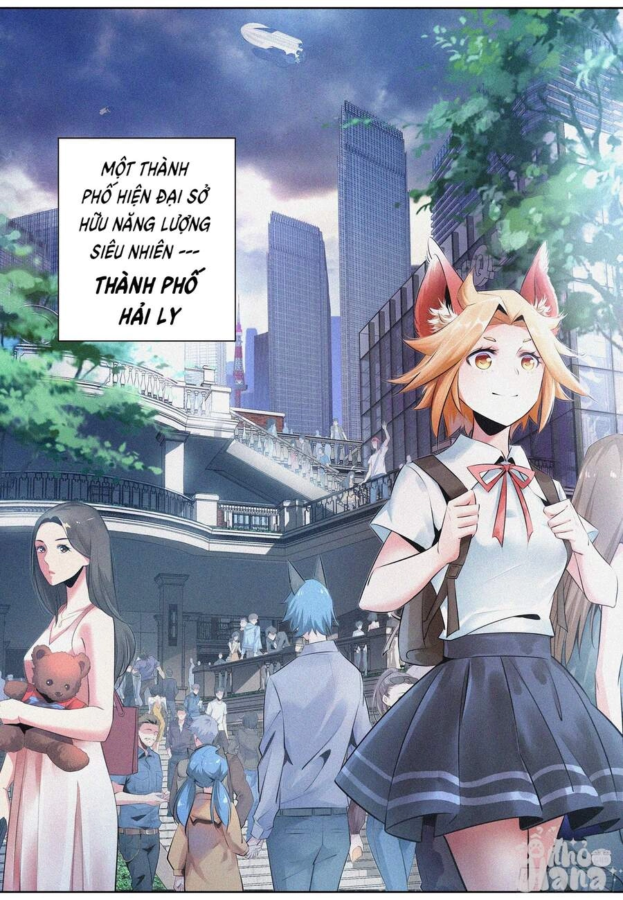 Bậc Thầy Hàng Ma Chapter 1 - 7