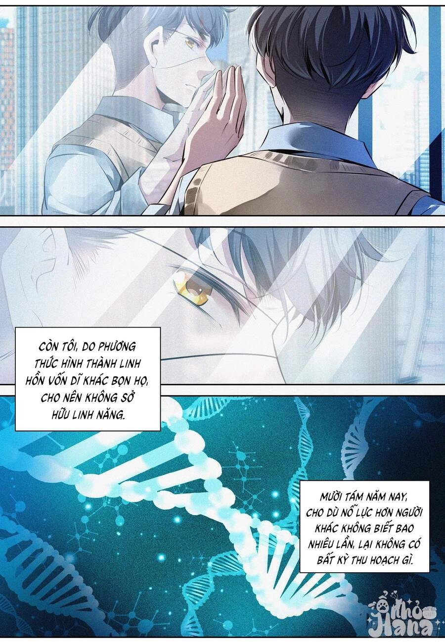 Bậc Thầy Hàng Ma Chapter 1 - 9