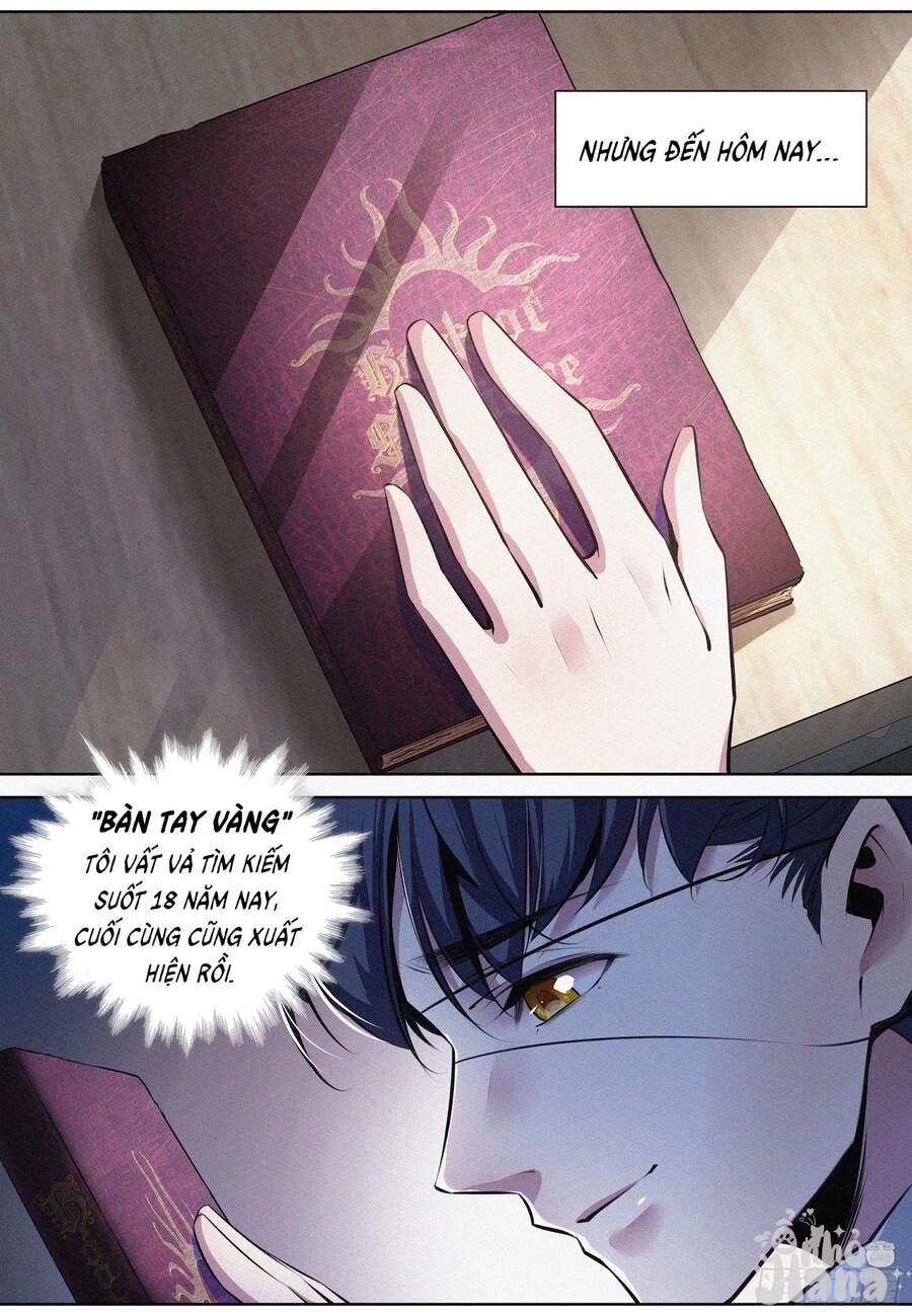 Bậc Thầy Hàng Ma Chapter 1 - 10