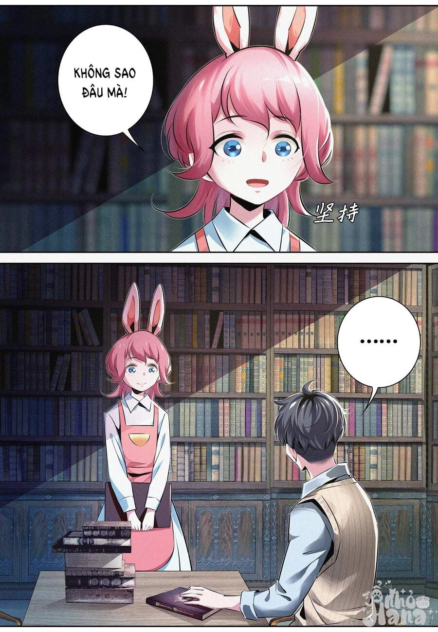 Bậc Thầy Hàng Ma Chapter 1 - 12