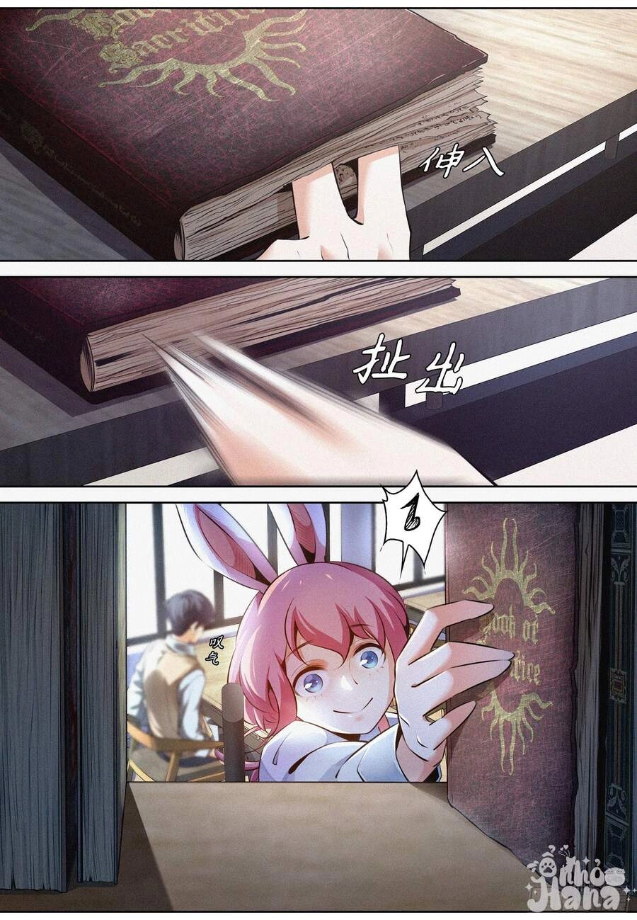 Bậc Thầy Hàng Ma Chapter 1 - 13