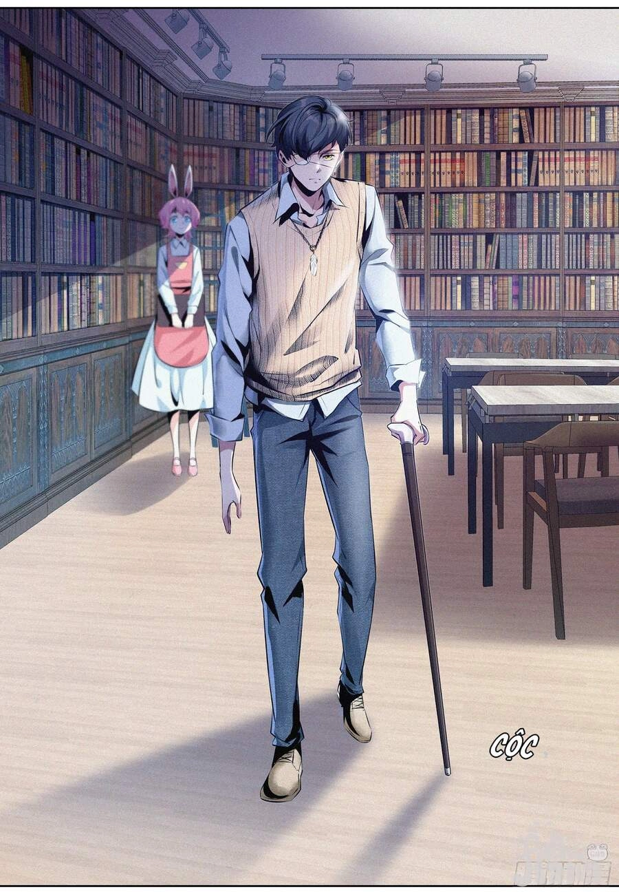 Bậc Thầy Hàng Ma Chapter 1 - 15