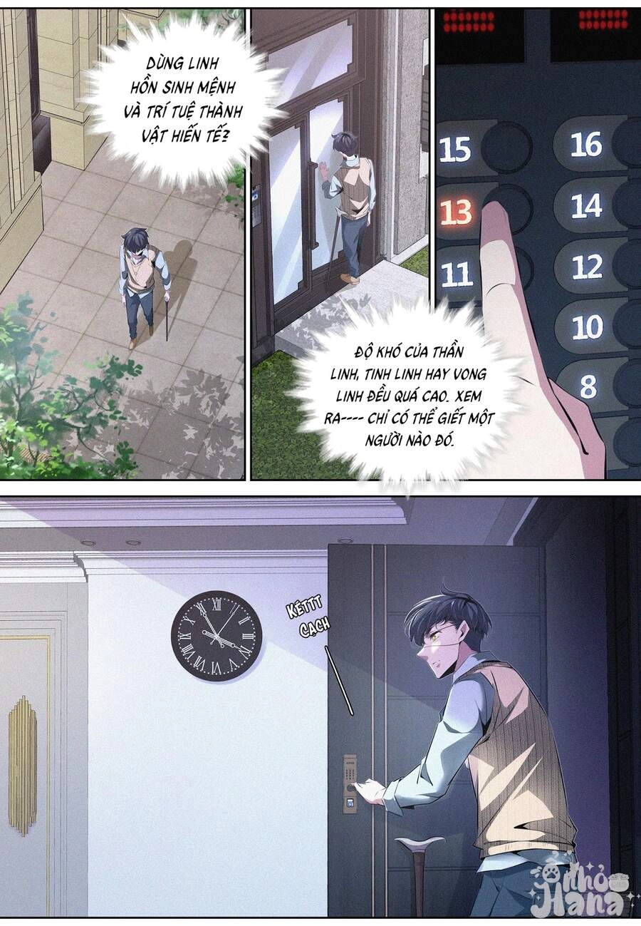 Bậc Thầy Hàng Ma Chapter 1 - 16