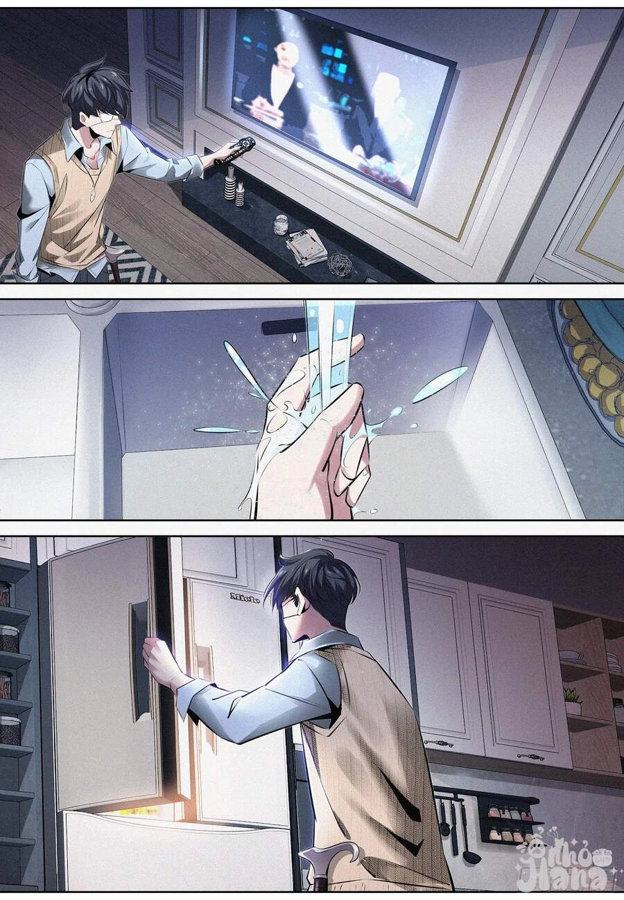 Bậc Thầy Hàng Ma Chapter 1 - 17