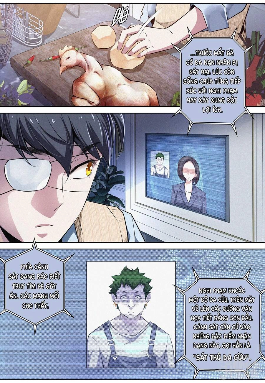 Bậc Thầy Hàng Ma Chapter 1 - 18