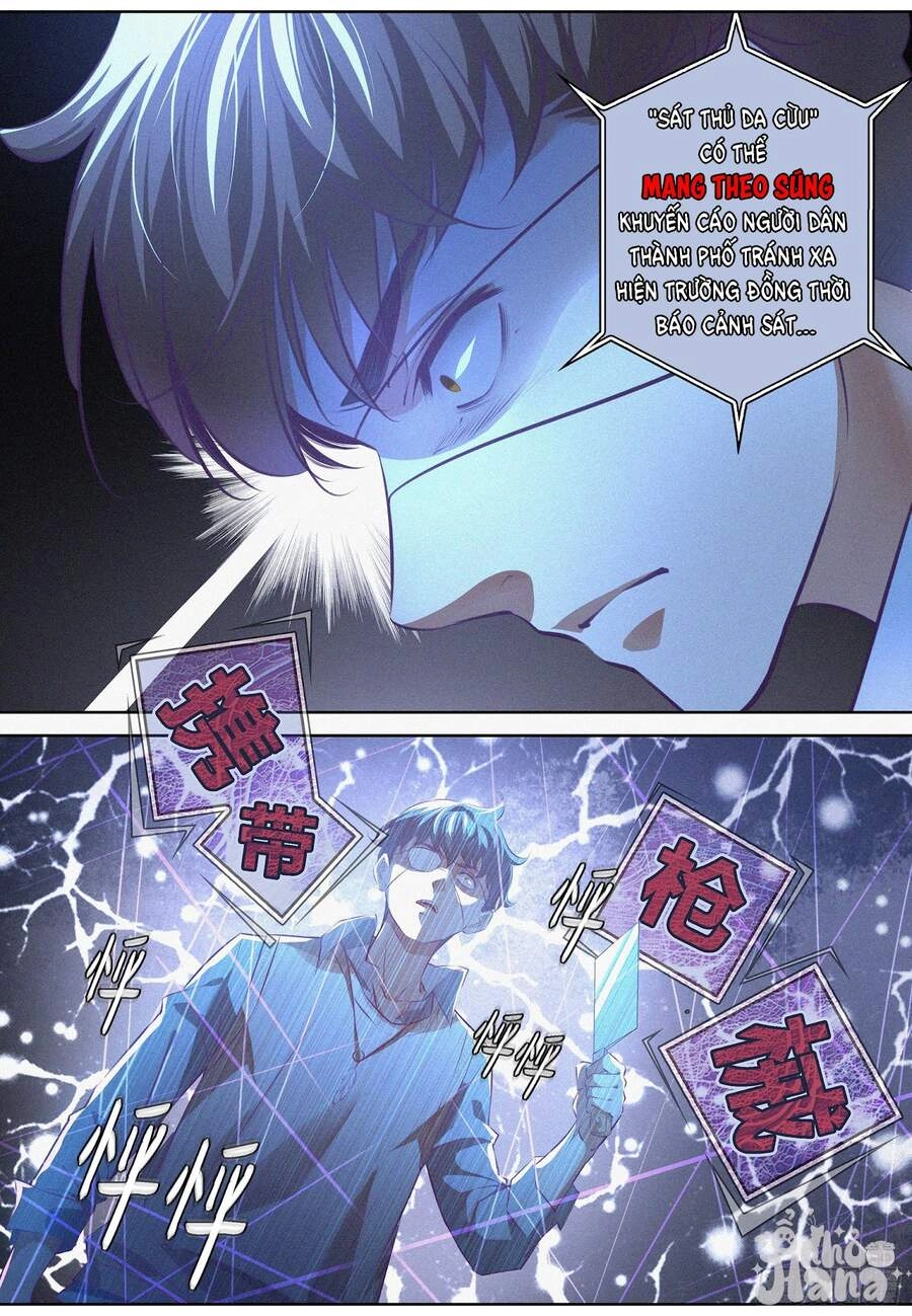 Bậc Thầy Hàng Ma Chapter 1 - 19