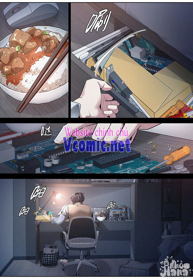 Bậc Thầy Hàng Ma Chapter 2 - 2