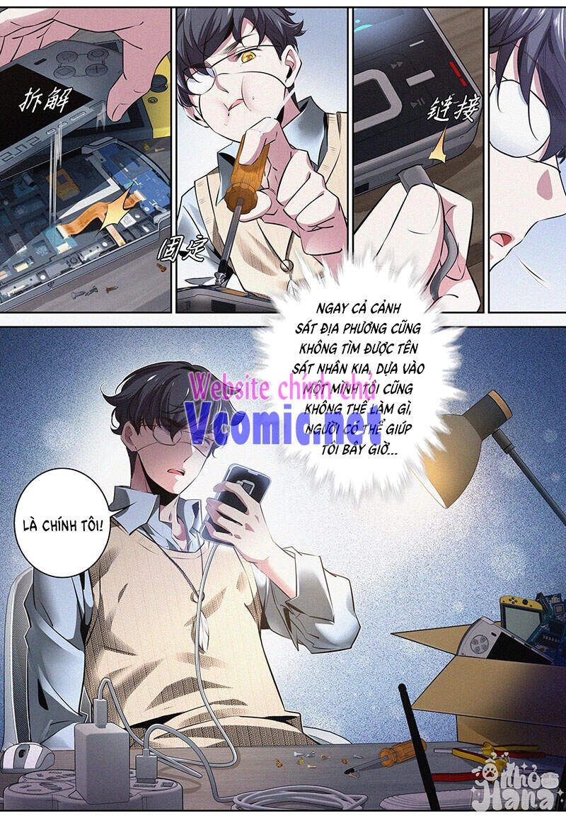 Bậc Thầy Hàng Ma Chapter 2 - 3