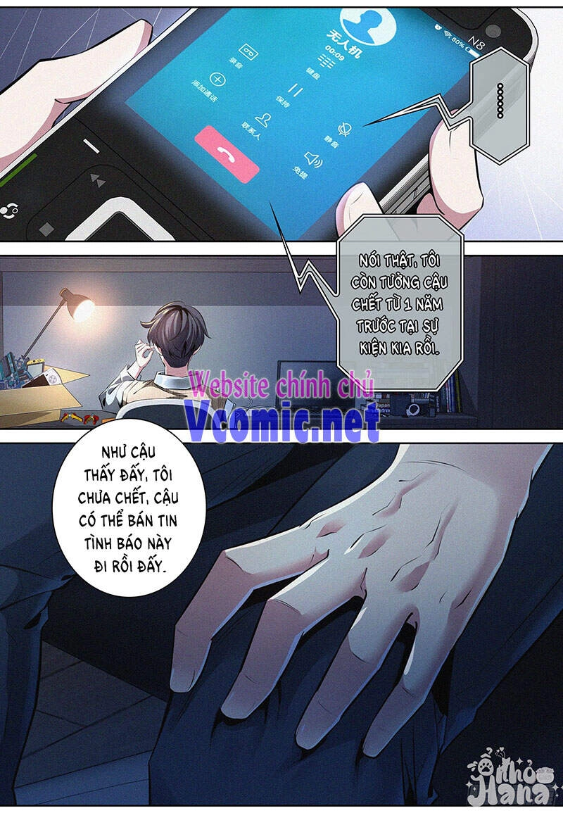 Bậc Thầy Hàng Ma Chapter 2 - 4