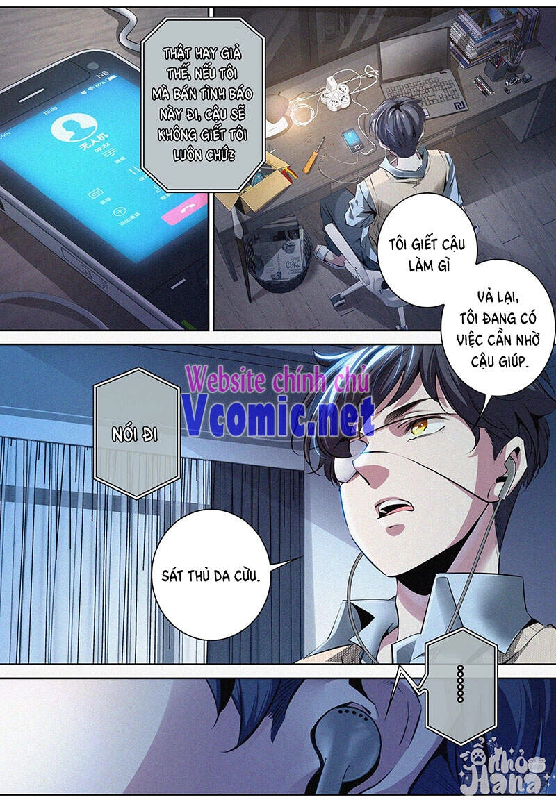 Bậc Thầy Hàng Ma Chapter 2 - 5