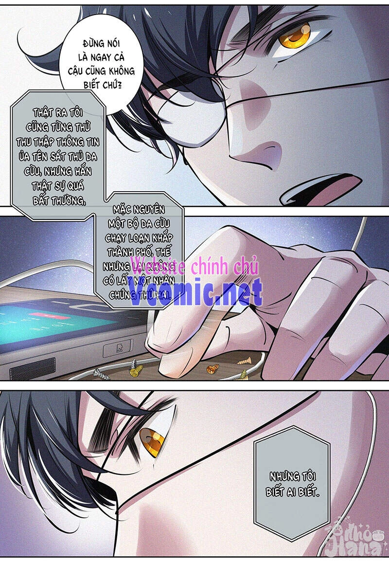 Bậc Thầy Hàng Ma Chapter 2 - 6