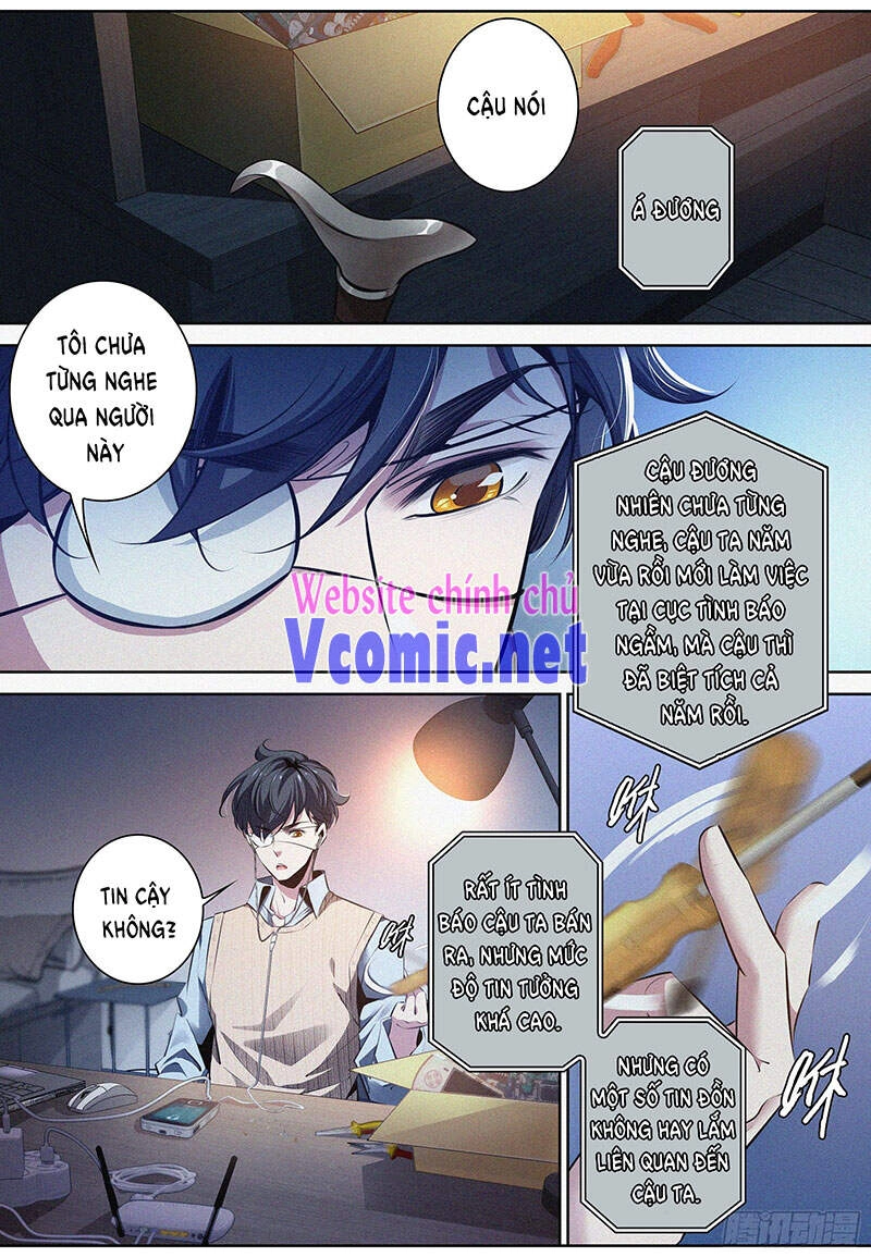 Bậc Thầy Hàng Ma Chapter 2 - 7