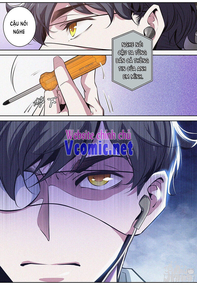 Bậc Thầy Hàng Ma Chapter 2 - 8