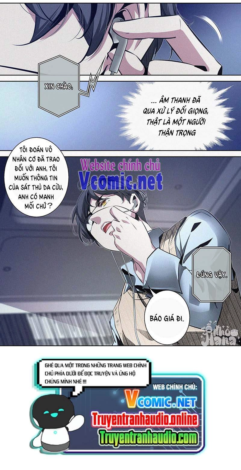 Bậc Thầy Hàng Ma Chapter 2 - 10