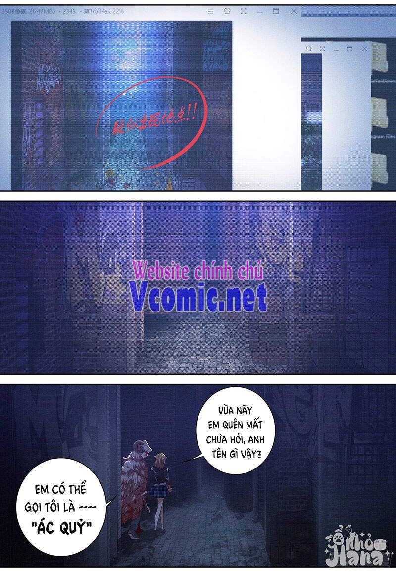 Bậc Thầy Hàng Ma Chapter 2 - 13