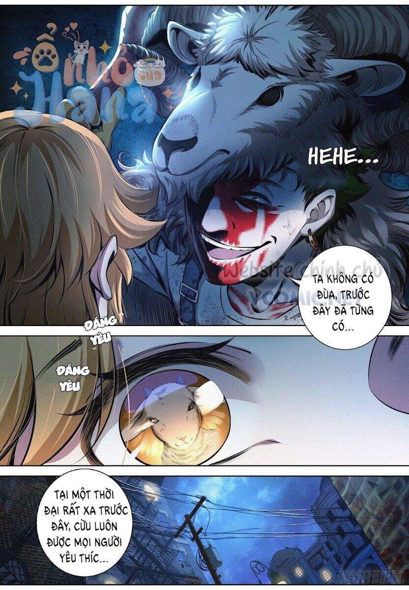 Bậc Thầy Hàng Ma Chapter 3 - 1