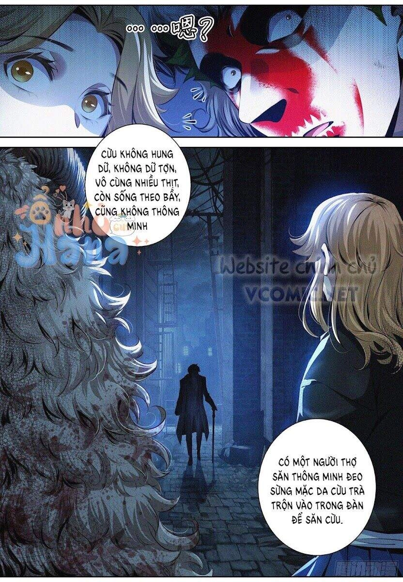 Bậc Thầy Hàng Ma Chapter 3 - 2