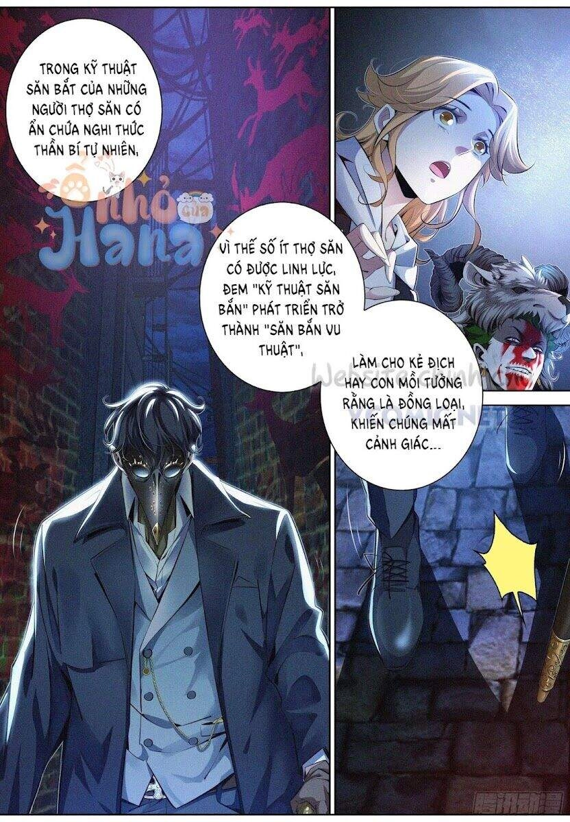 Bậc Thầy Hàng Ma Chapter 3 - 3