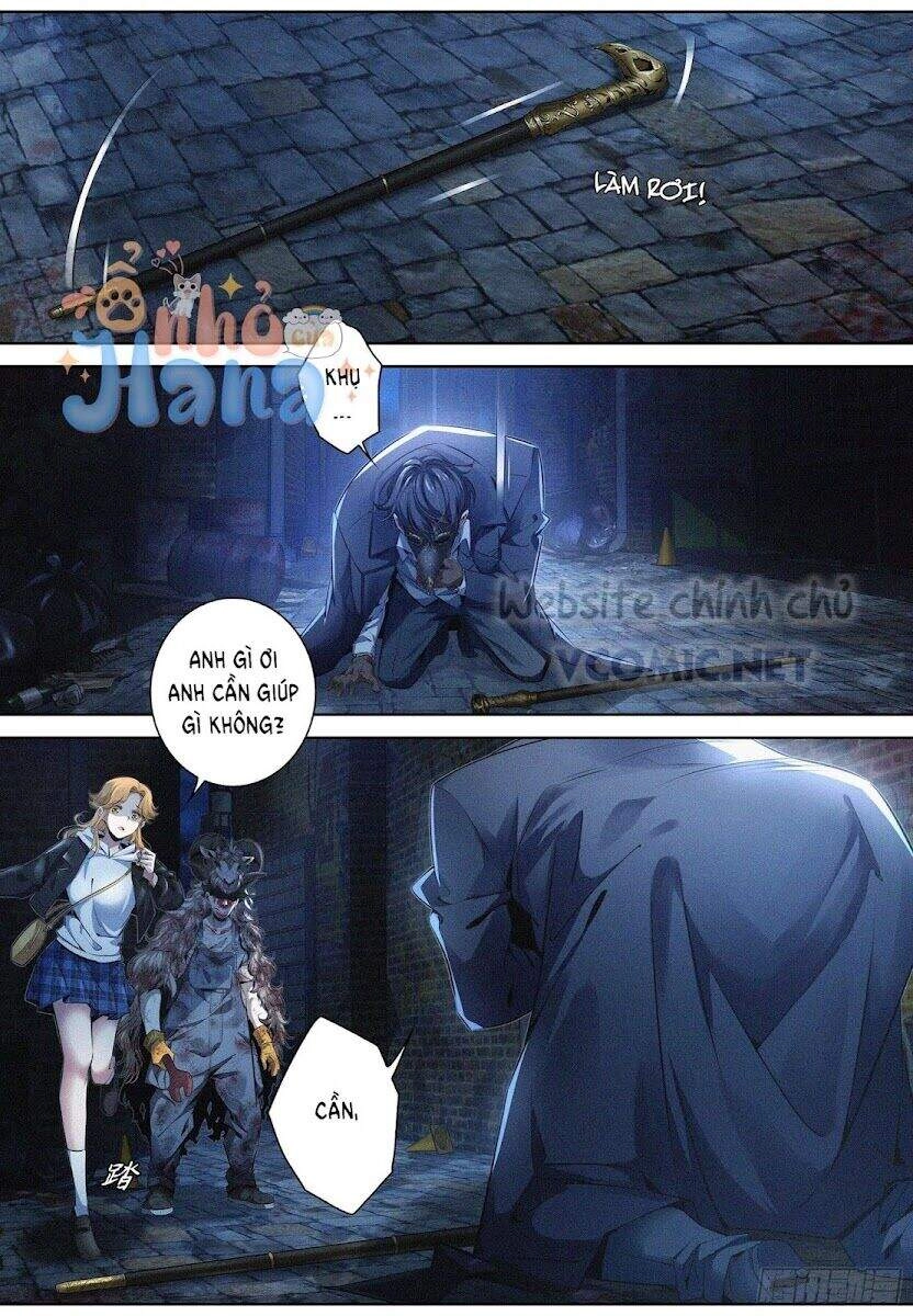 Bậc Thầy Hàng Ma Chapter 3 - 4