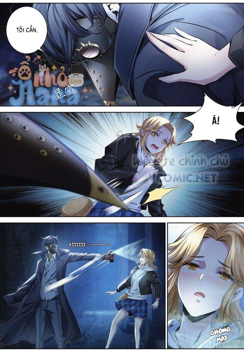 Bậc Thầy Hàng Ma Chapter 3 - 5