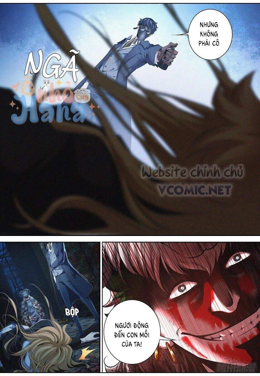 Bậc Thầy Hàng Ma Chapter 3 - 6